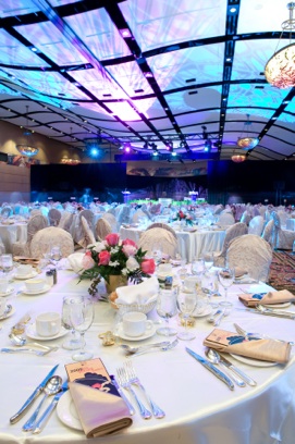 Hilton Lac Leamy Banquet