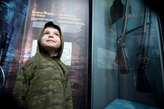 Musée de la Guerre d'Ottawa par Mathieu Girard photographe
