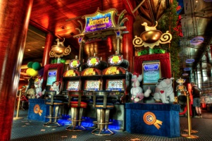 Casino Lac Leamy new slot machines