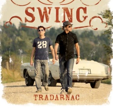 Le Groupe Swing&#39;s album cover by Mathieu Girard photography
