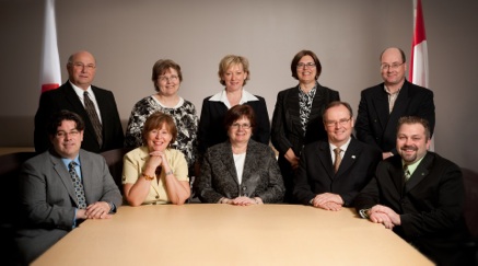 Administrators of the CCCM